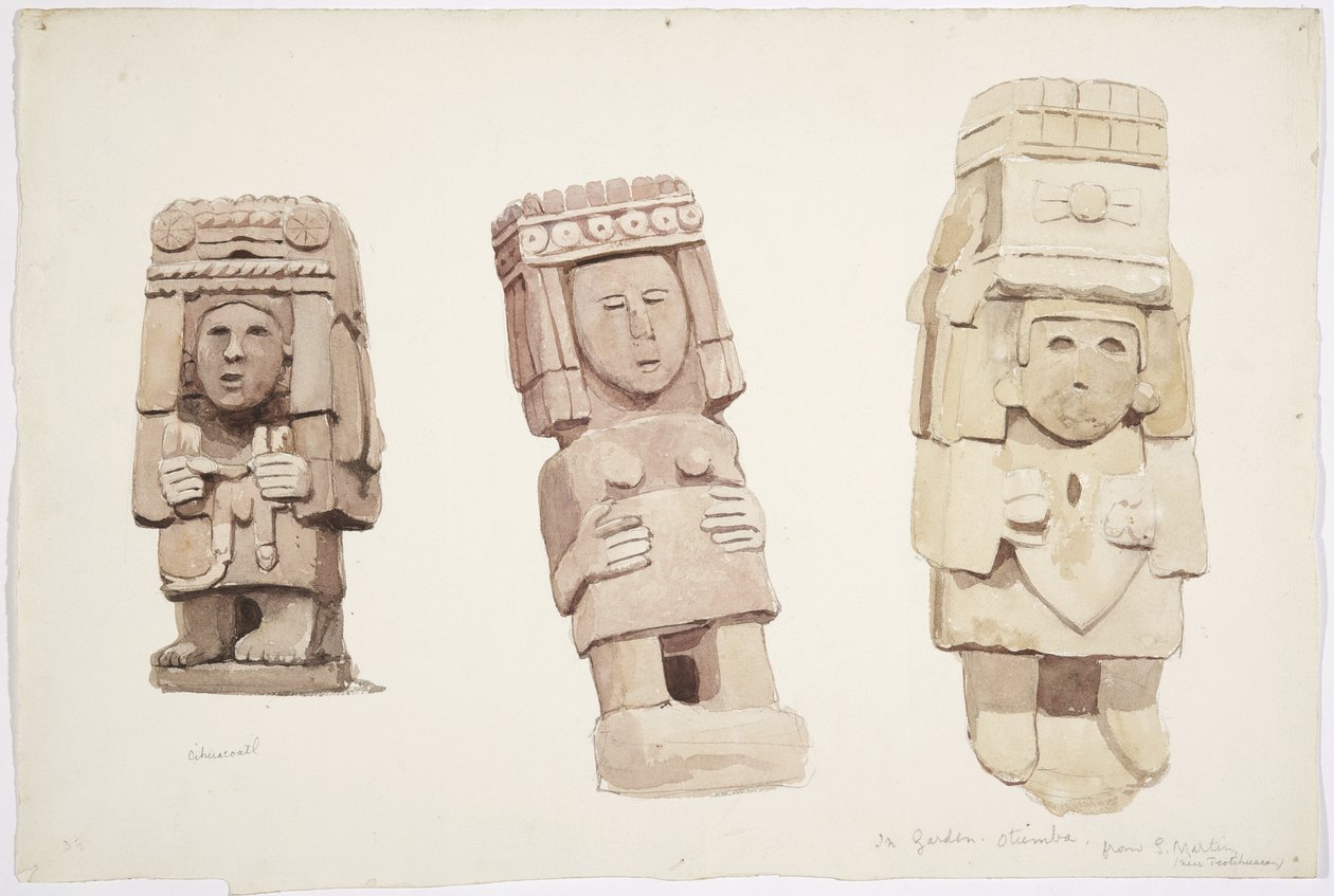 Imagen desconocida de Adela Breton