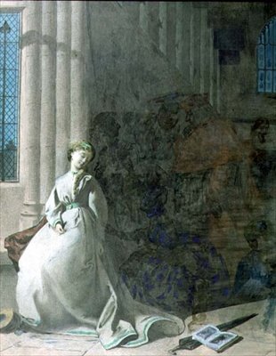 Sueños del pasado de Adelaide Claxton