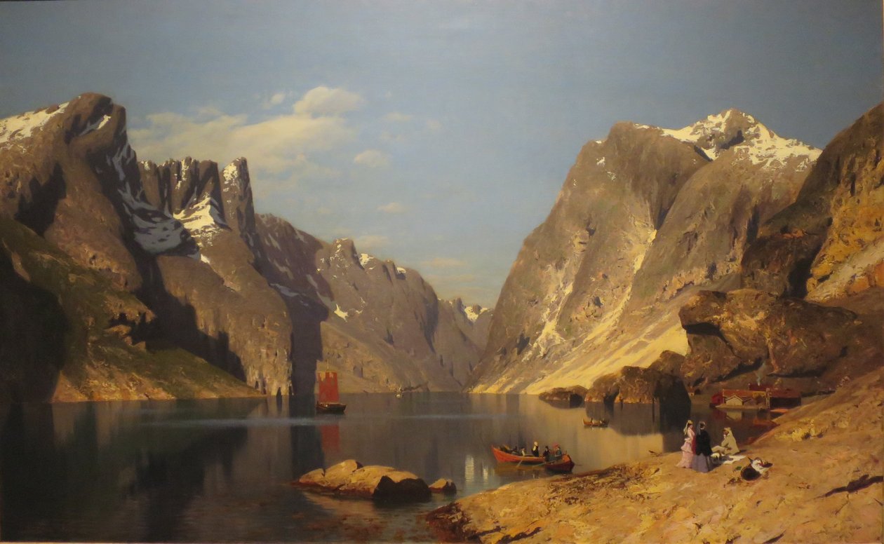 Imagen desconocida de Adelsteen Normann