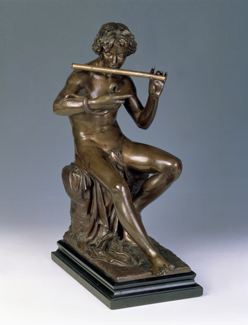 Pan, c.1880 de Adolf Martial Thabard