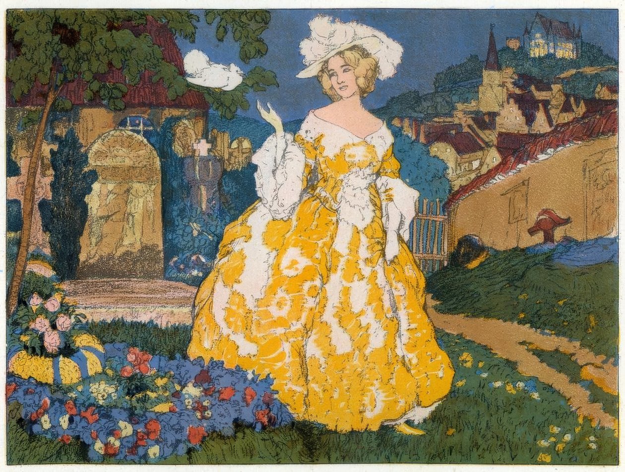 El libro ilustrado alemán de Adolf Munzer