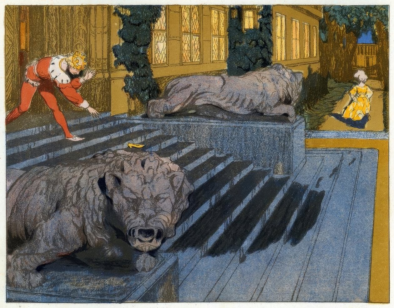 El libro ilustrado alemán de Adolf Munzer