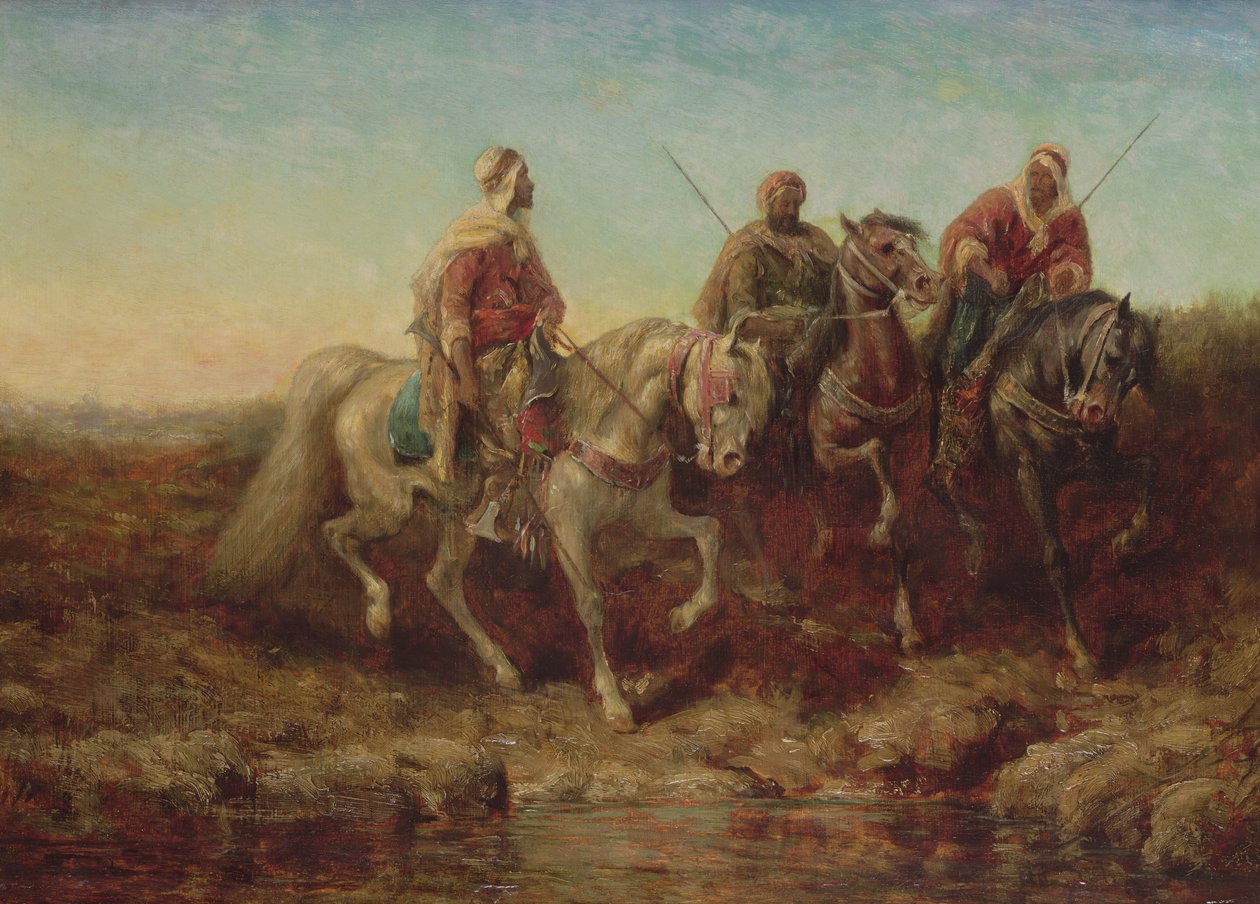 Imagen desconocida de Adolf Schreyer