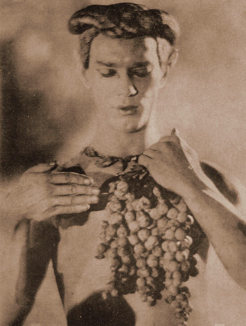 Vaslav Nijinsky de Adolf de Meyer
