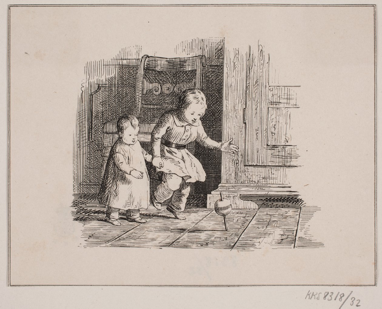 Rumlepotten de Johan Adolph Kittendorff