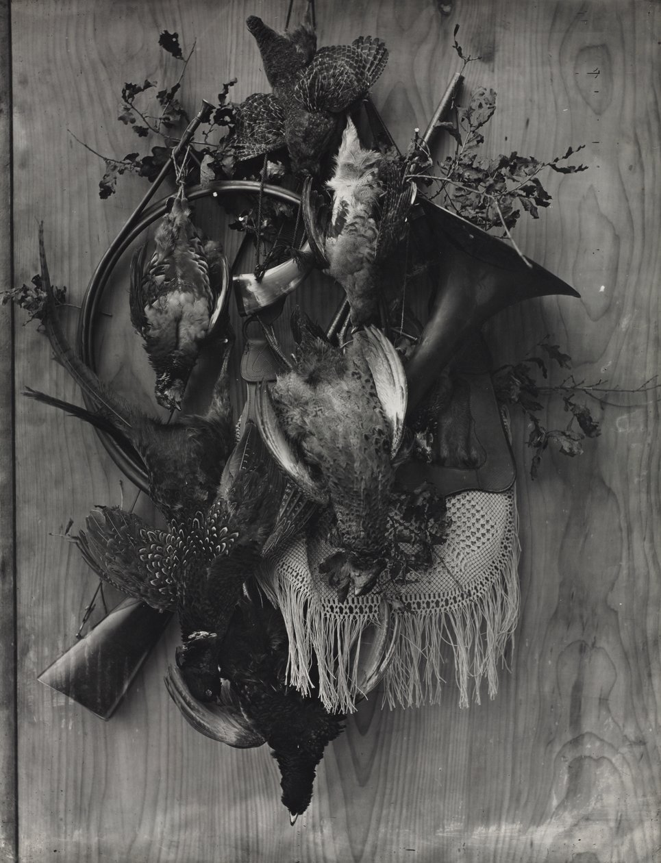Trophy of the Hunt de Adolphe Braun