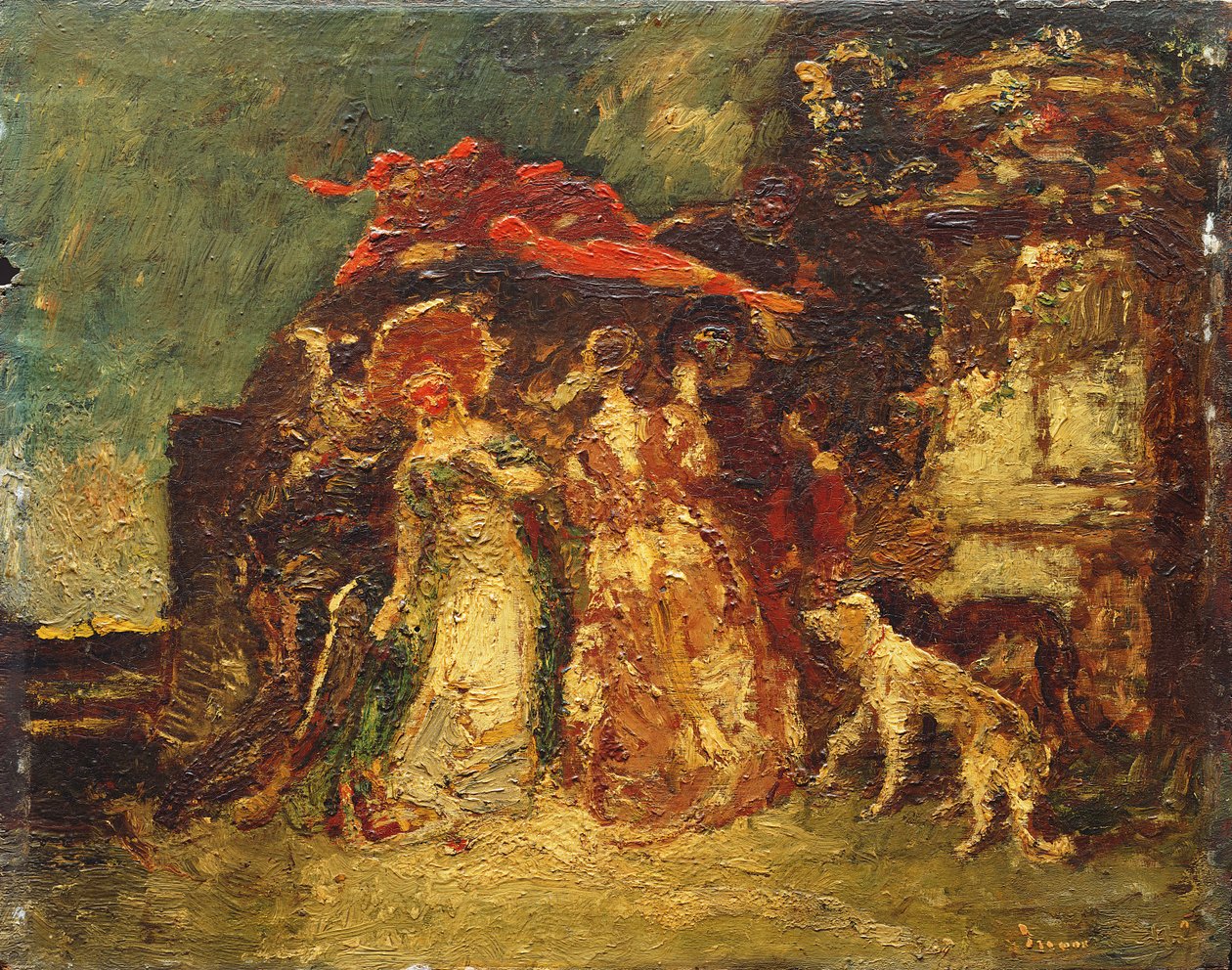 Imagen desconocida de Adolphe Joseph Thomas Monticelli