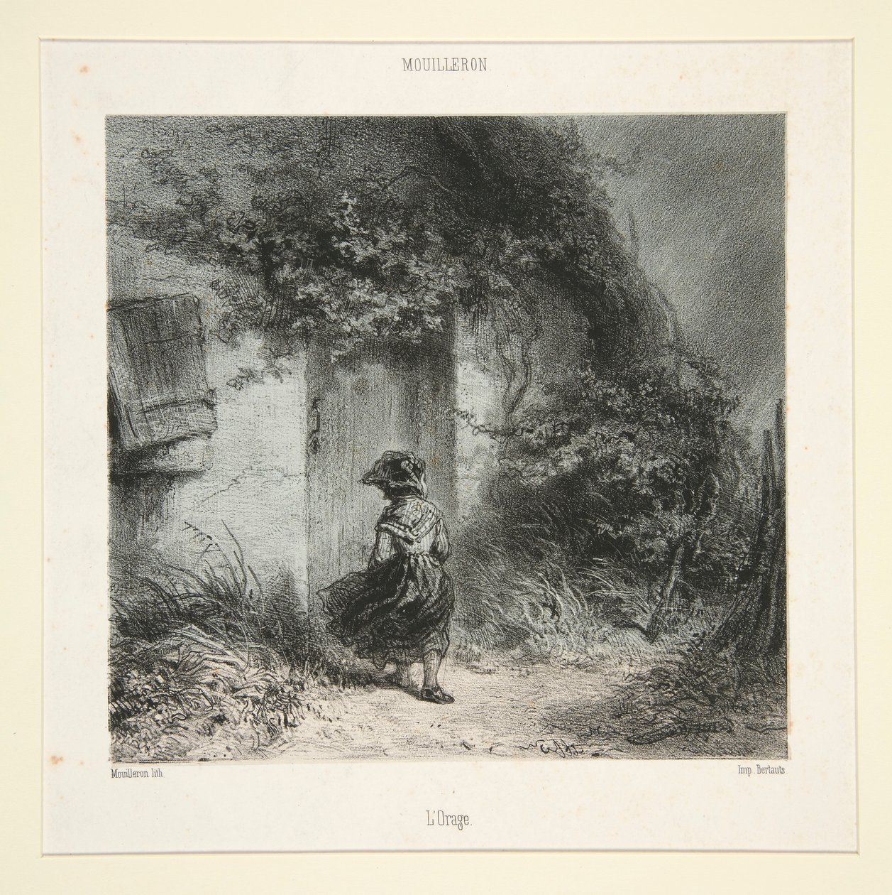 L de Adolphe Mouilleron