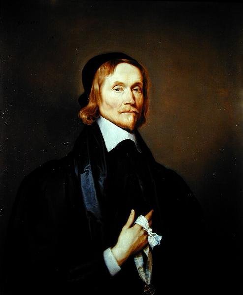Richard Strowath, Decano de Westminster de Adriaen Hanneman