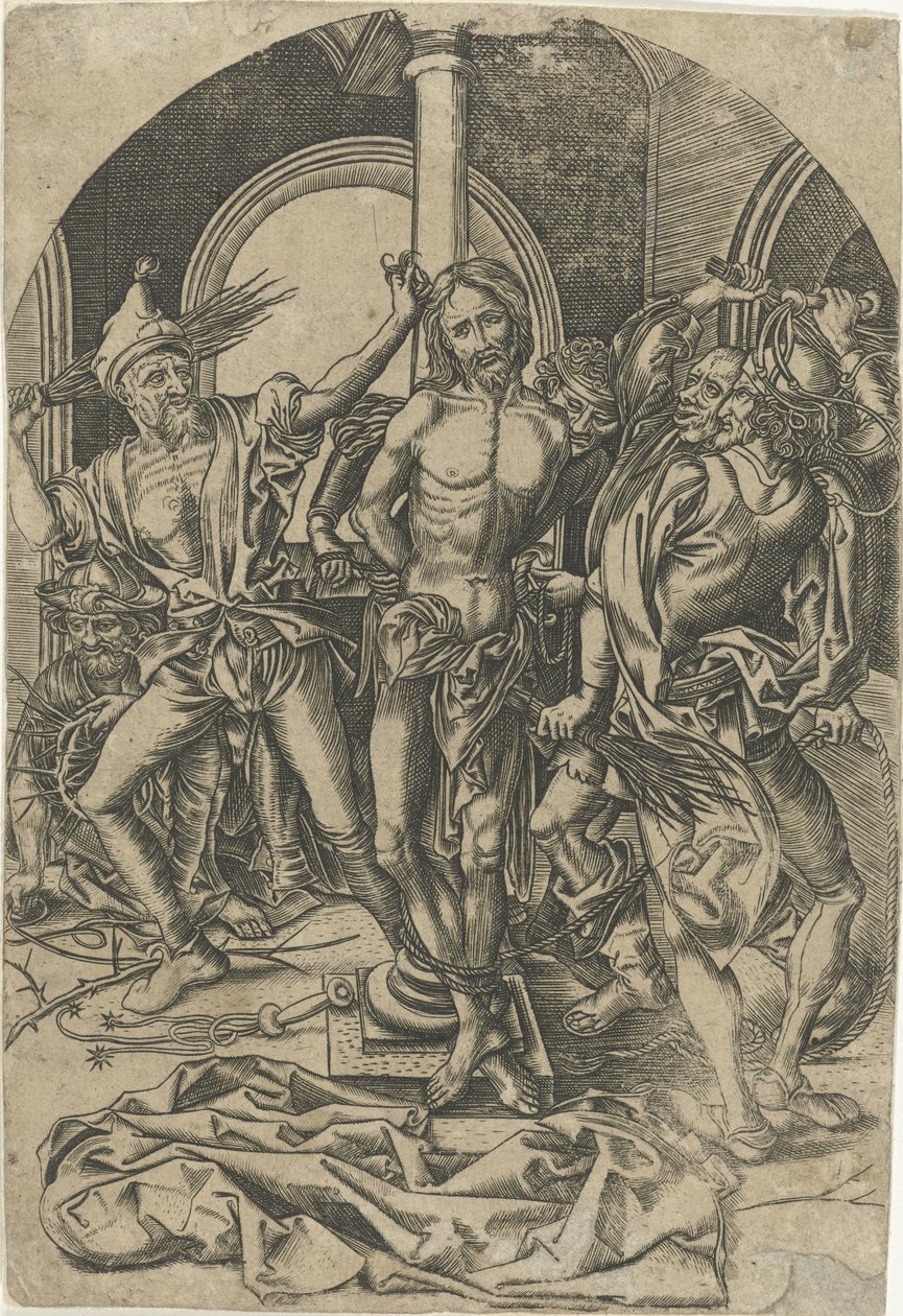 Flogging de Adriaen Huybrechts (I)