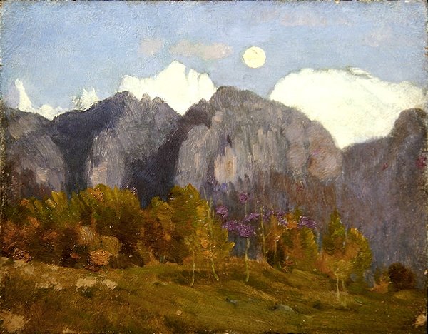 Desde Klobenstein de Adrian Scott Stokes