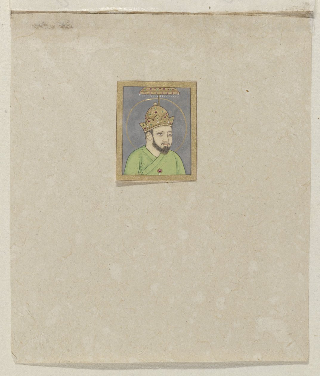 Abu Zeid de Adrianus Canter Visscher