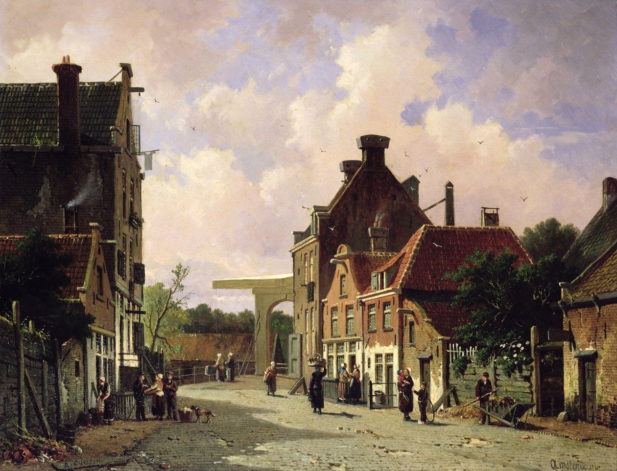 Imagen desconocida de Adrianus Eversen
