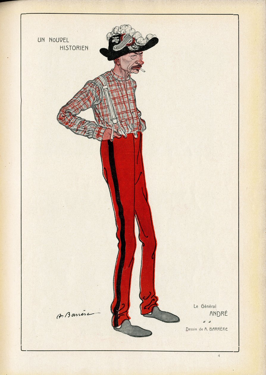 Fantasio de Adrien Barrere