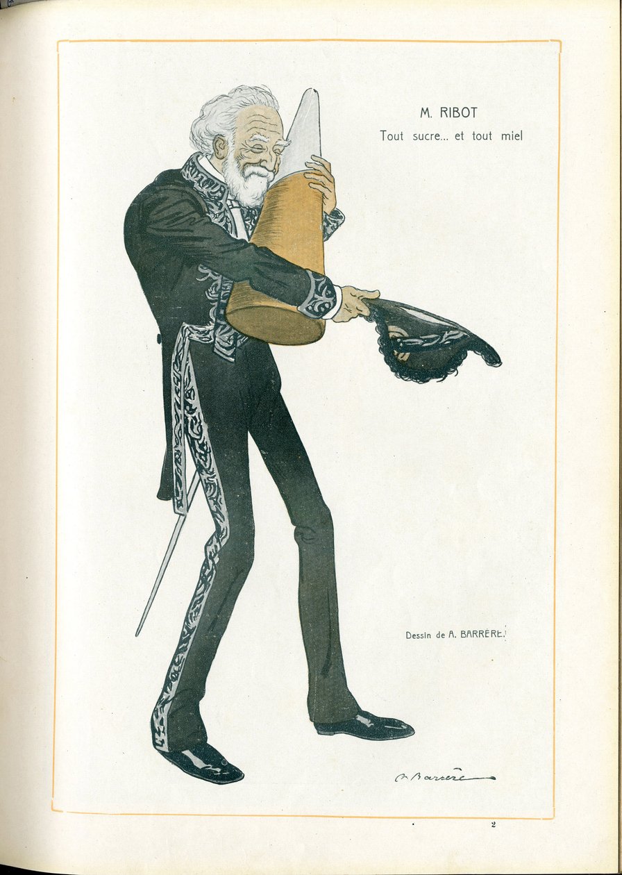 Fantasio de Adrien Barrere
