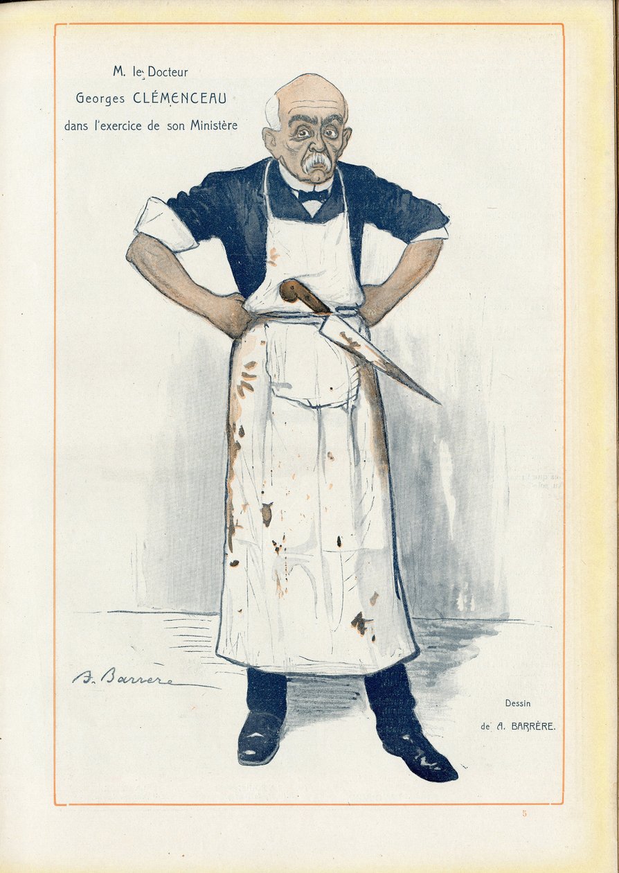 Fantasio de Adrien Barrere