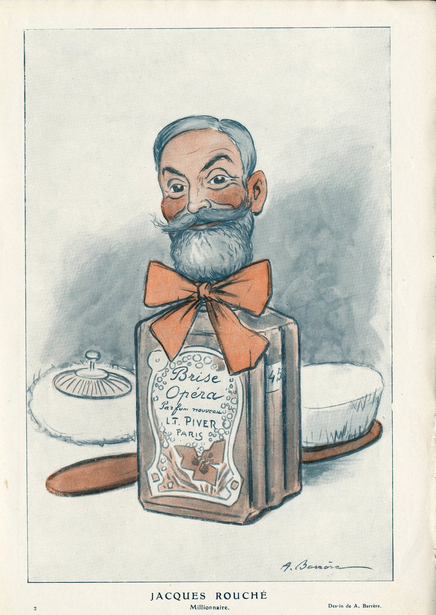 Fantasio de Adrien Barrere