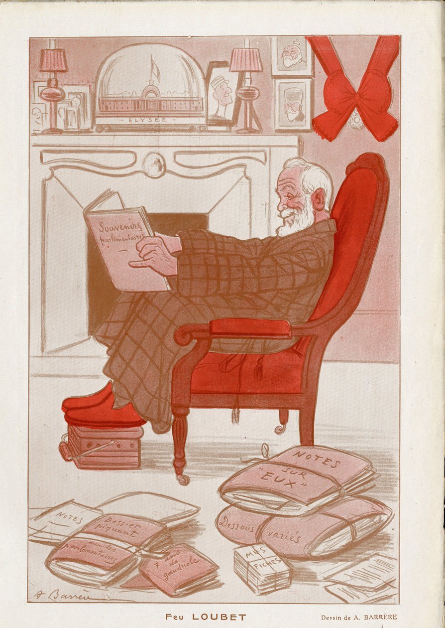 Fantasio de Adrien Barrere