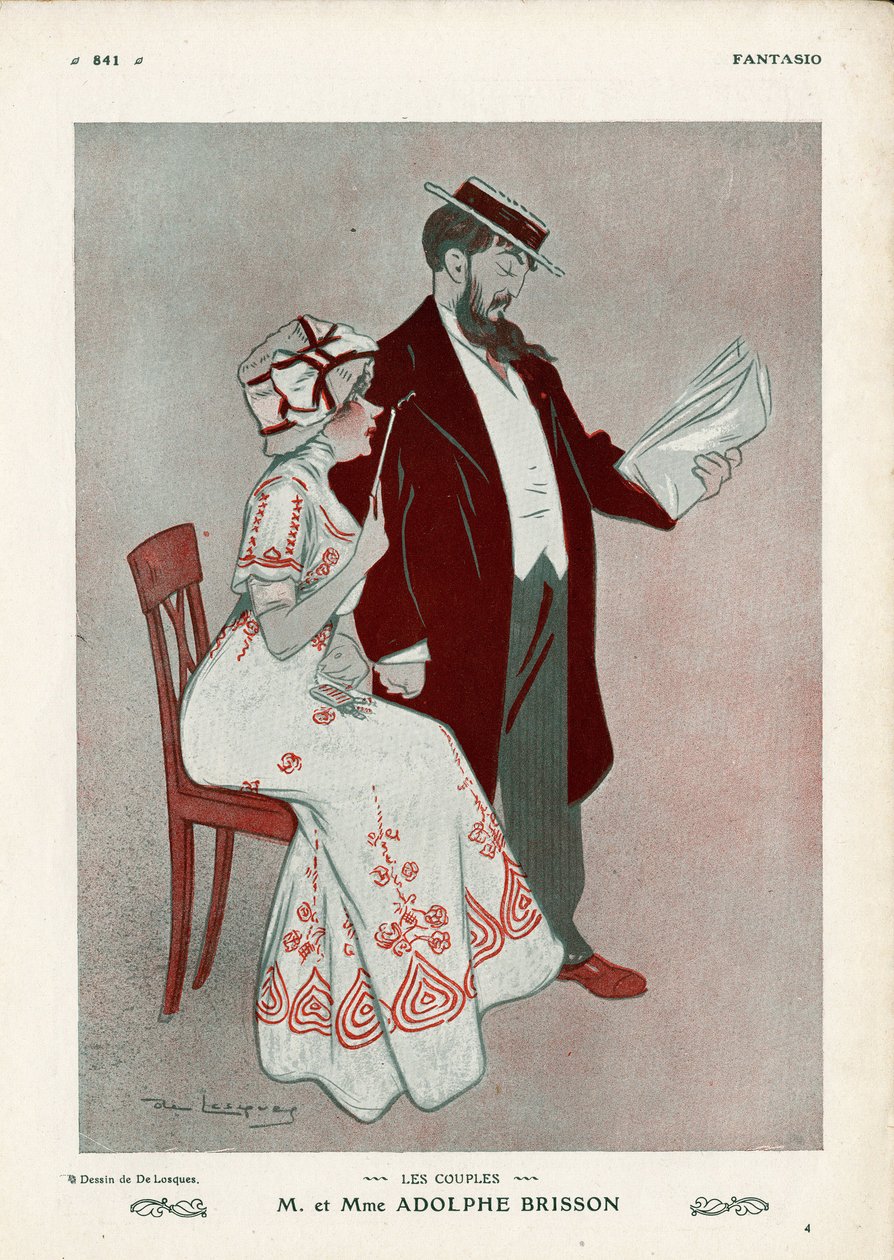 Fantasio de Adrien Barrere