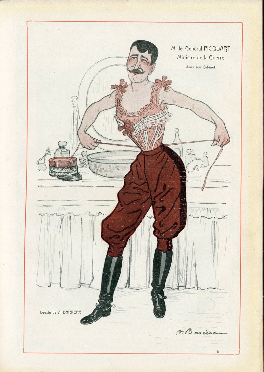 Fantasio de Adrien Barrere