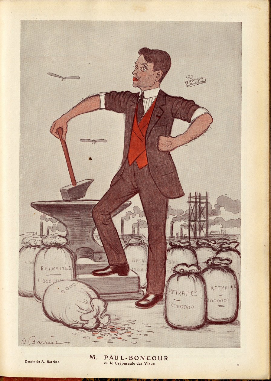 Fantasio de Adrien Barrere