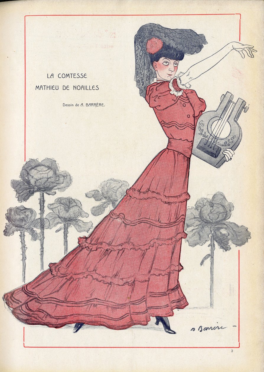Fantasio de Adrien Barrere