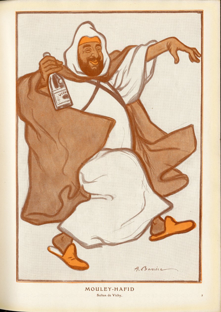 Fantasio de Adrien Barrere