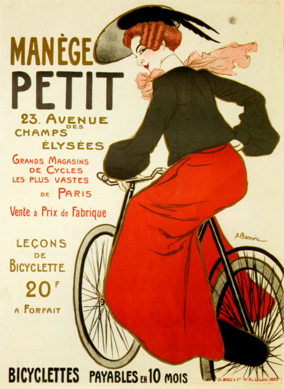 Manège Petit de Adrien Barrere