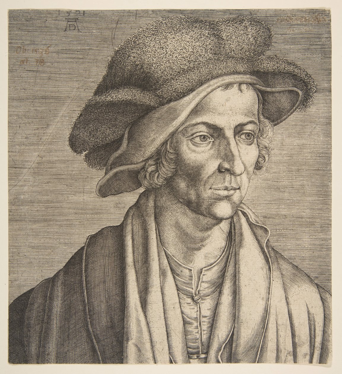 Joachim Patinir de Aegidius Sadeler II