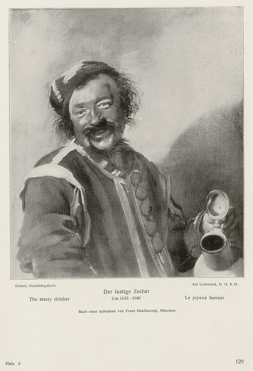 Holandés: Peeckelhaering, después de 1628