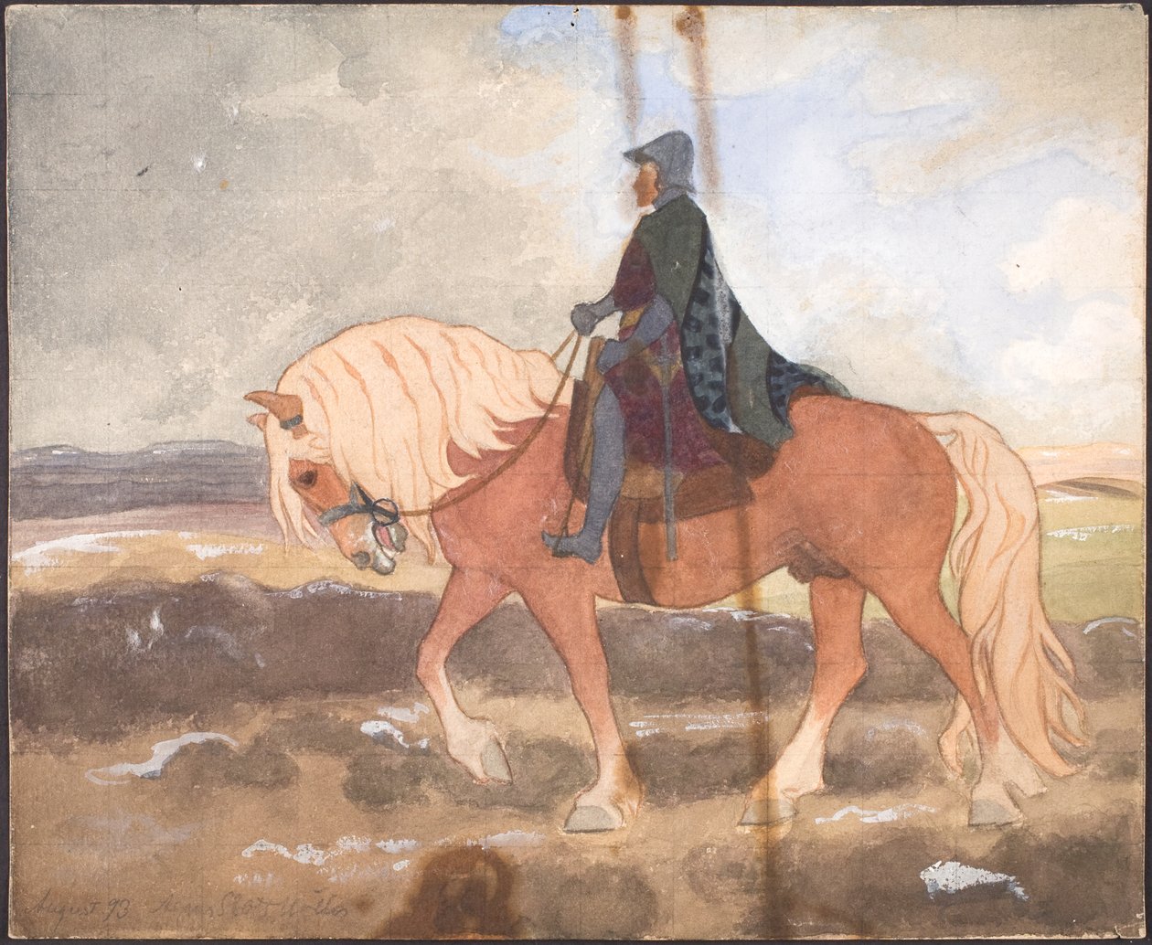 Niels Ebbesen de Agnes Slott Møller