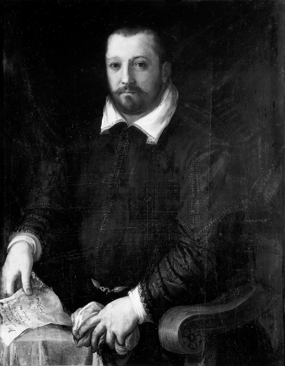 Ferdinando I de Medici de Agnolo Bronzino