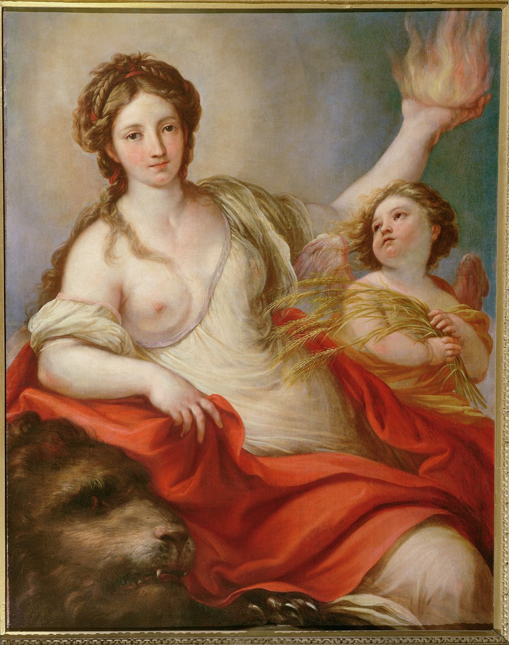 Verano de Agostino Scilla