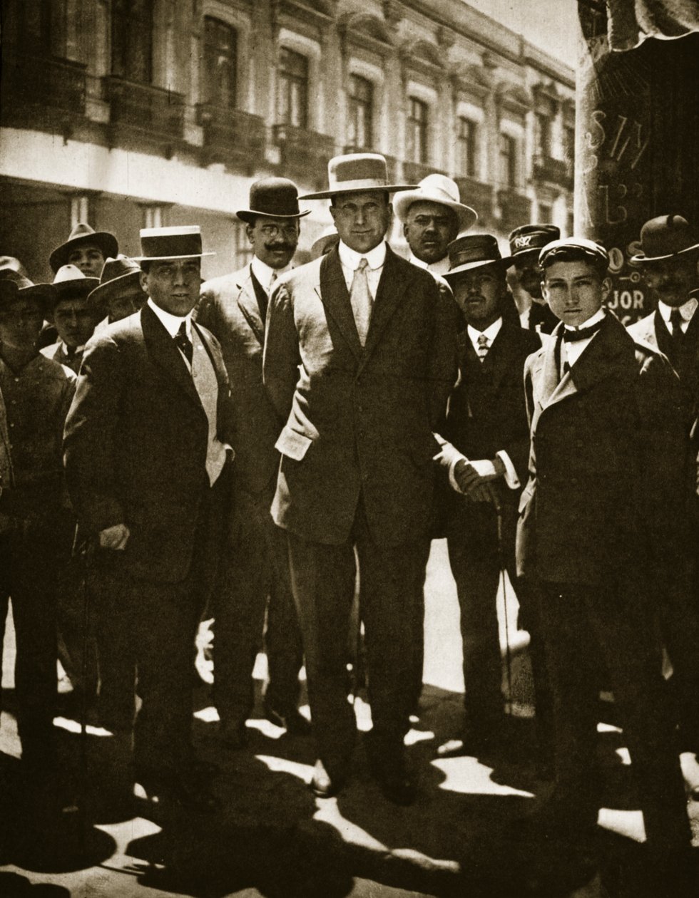William Randolph Hearst de Agustin Victor Casasola