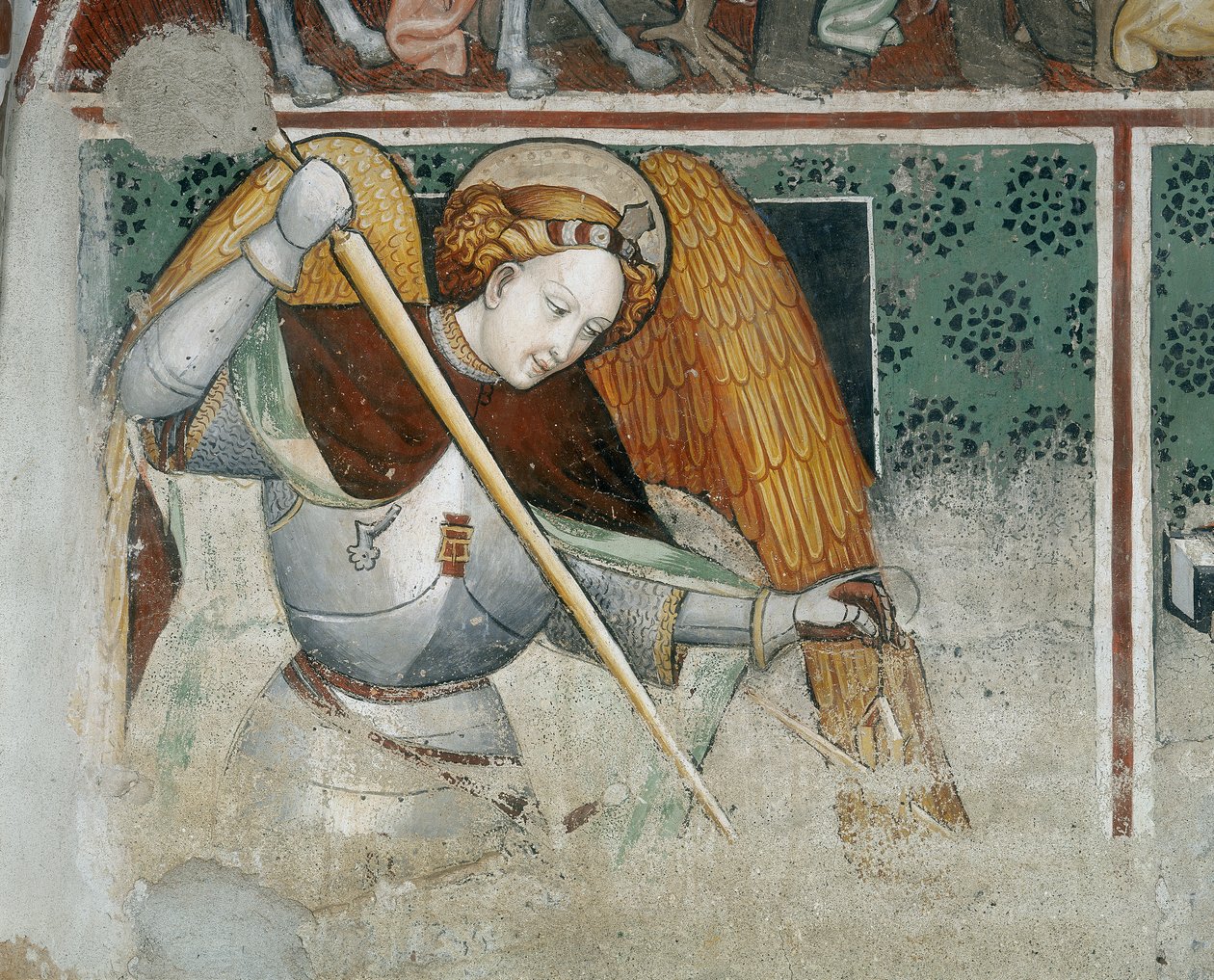 San Miguel Arcángel de Aimone Duce