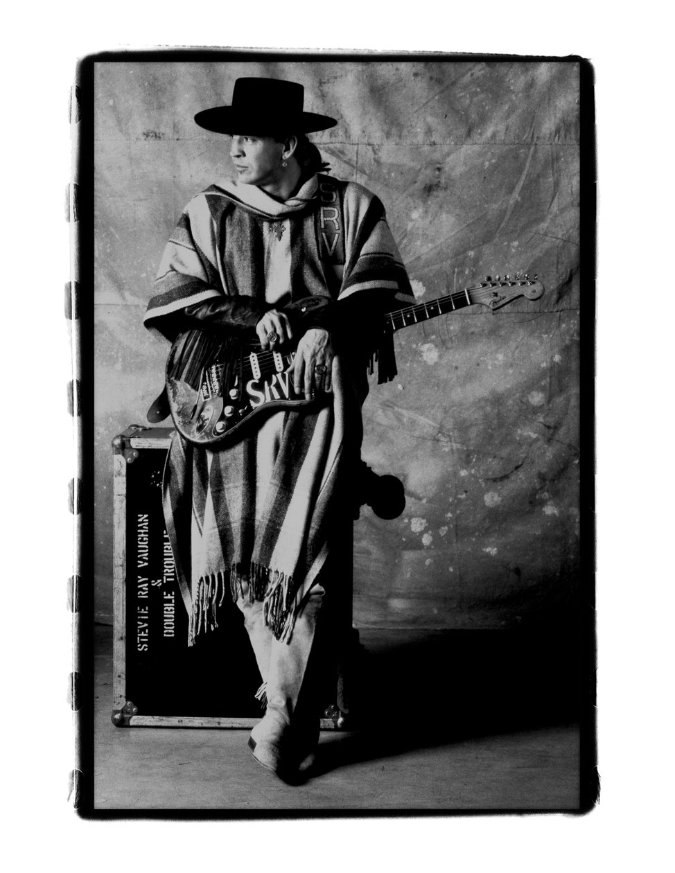 Stevie Ray Vaughan - Orgullo Y Alegría de Alan Messer