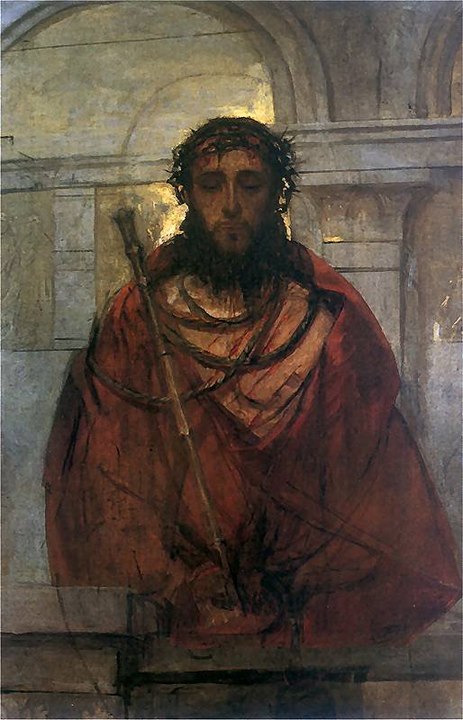Ecce Homo de Albert Chmielowski