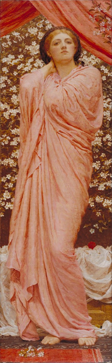 Flores de Albert Joseph Moore