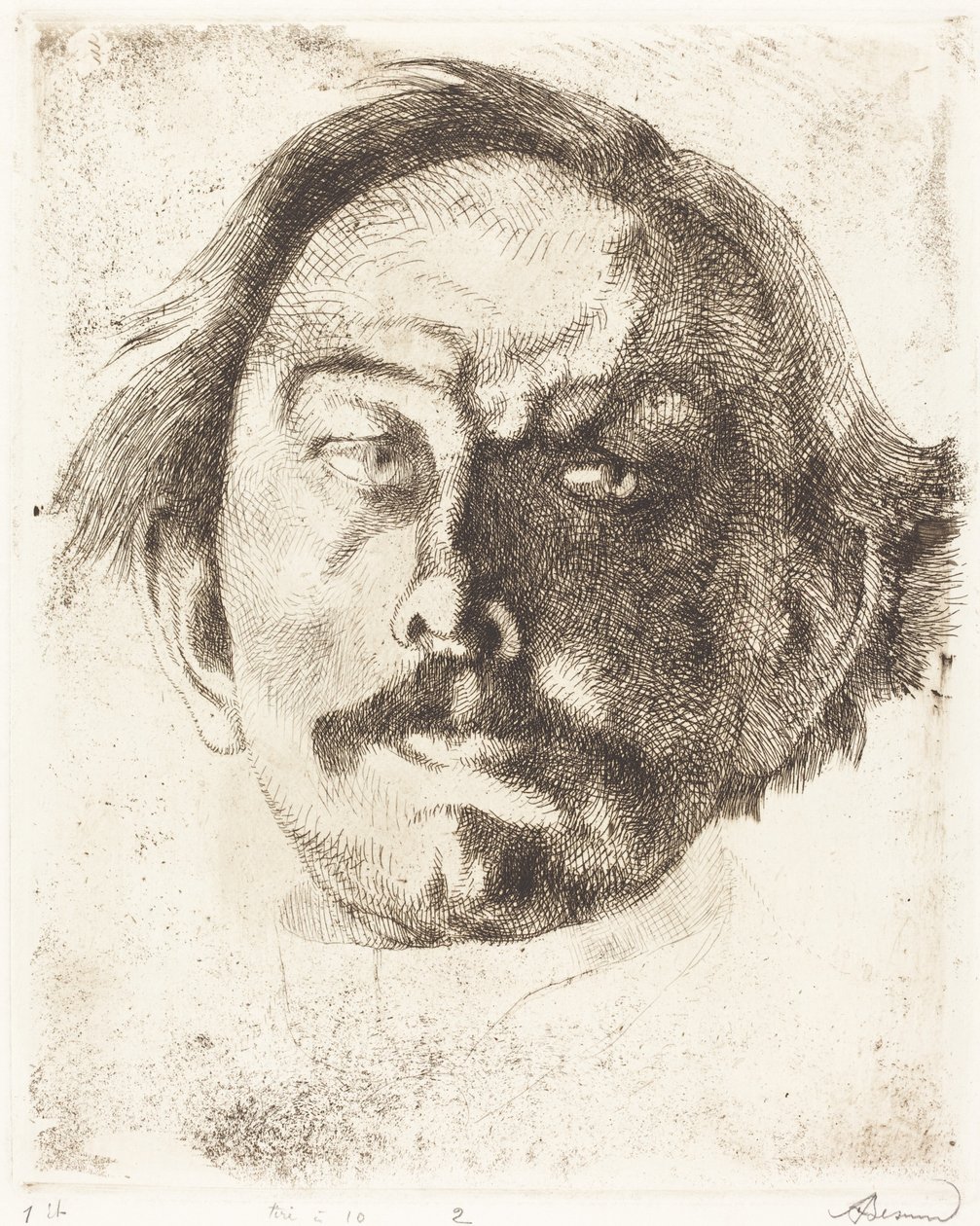 Jules Destrée de Albert Besnard