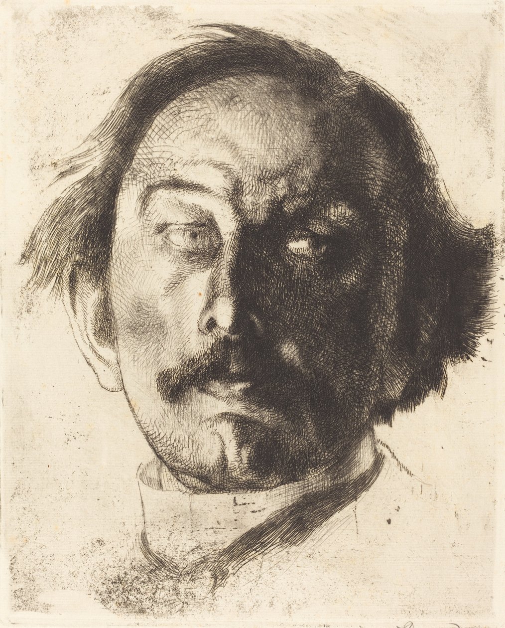 Jules Destrée de Albert Besnard