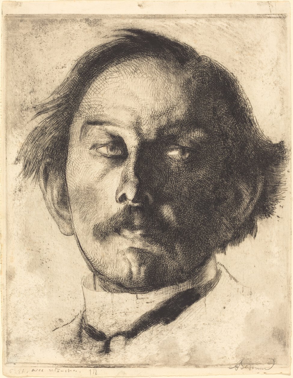 Jules Destrée de Albert Besnard