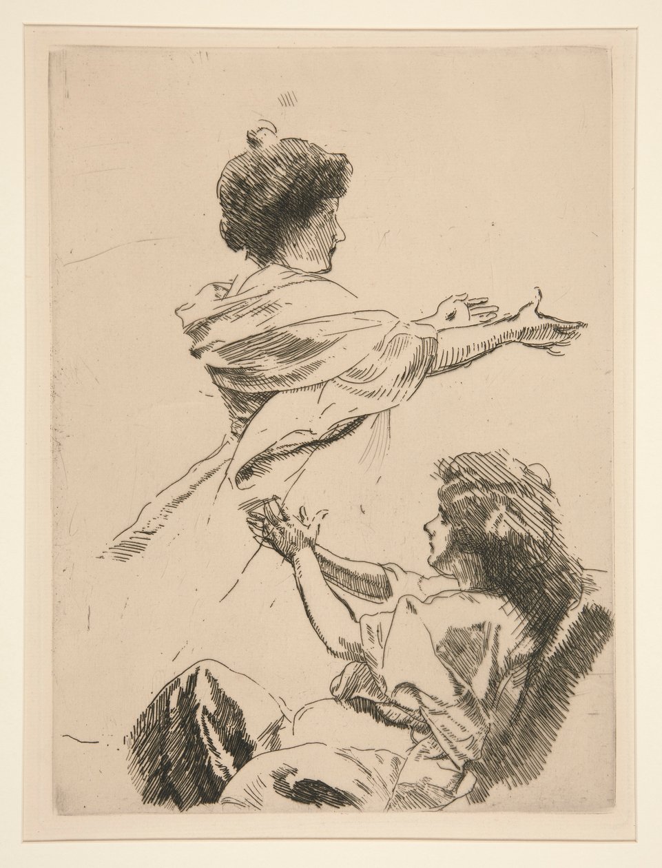 L de Albert Besnard