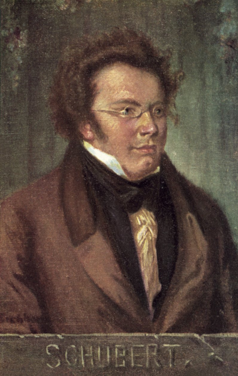 Franz Schubert de Albert Eichhorn