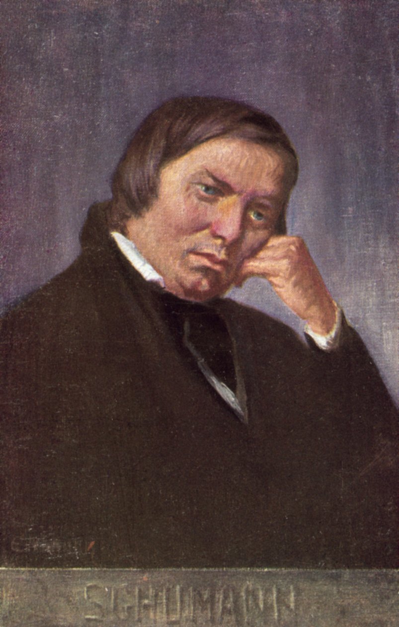 Robert Schumann de Albert Eichhorn