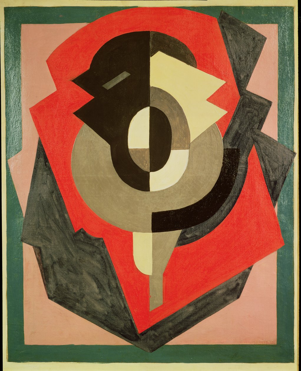 Composición de Albert Gleizes