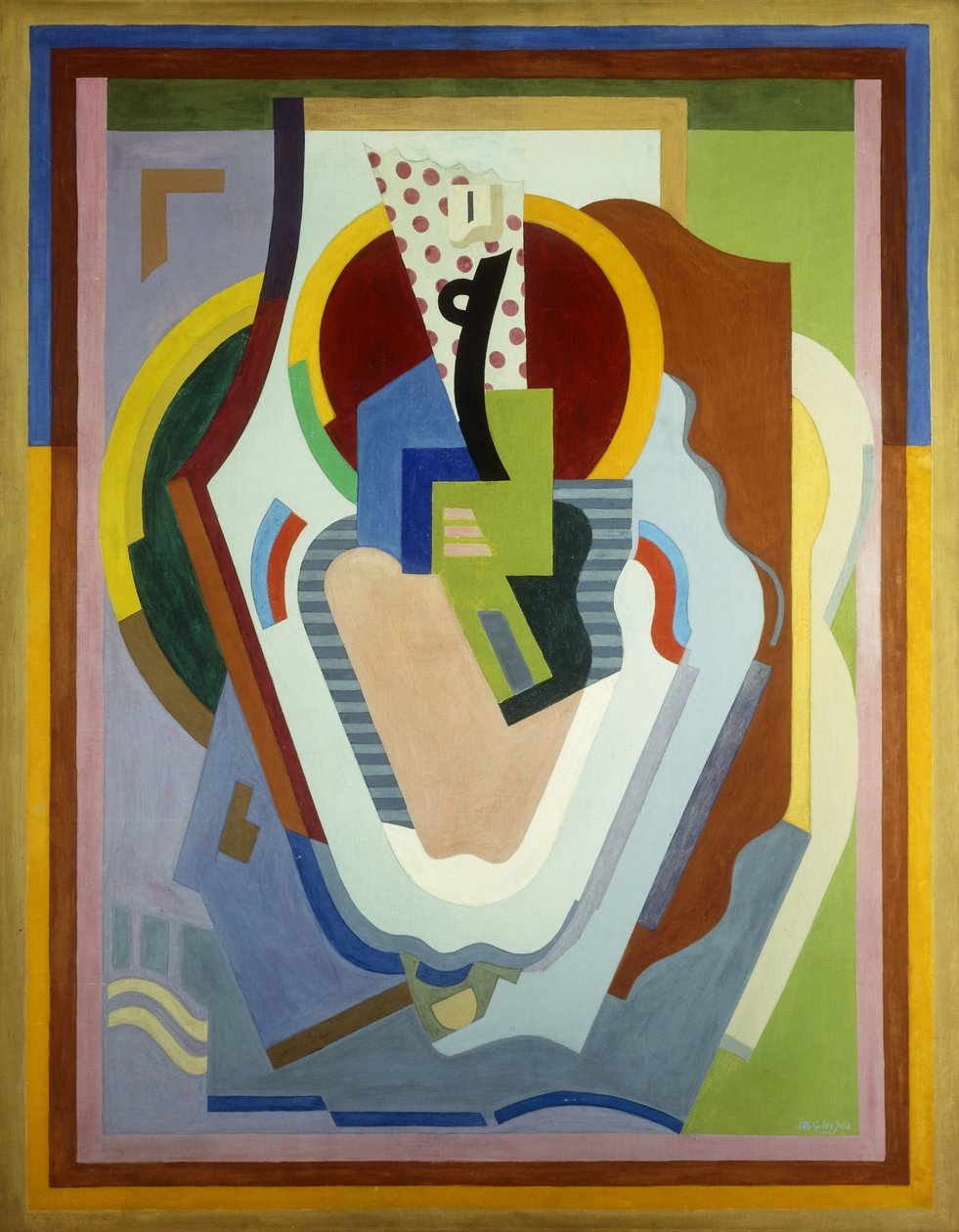 Composición de Albert Gleizes