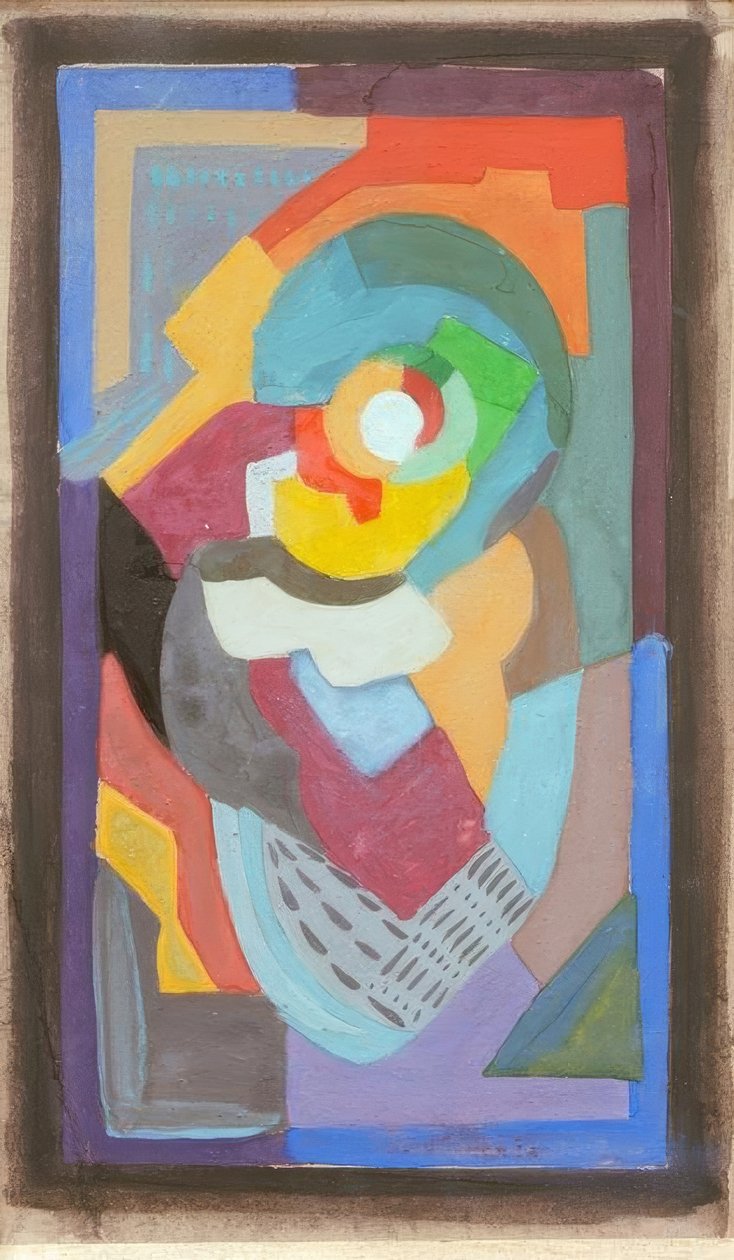 Composición de Albert Gleizes