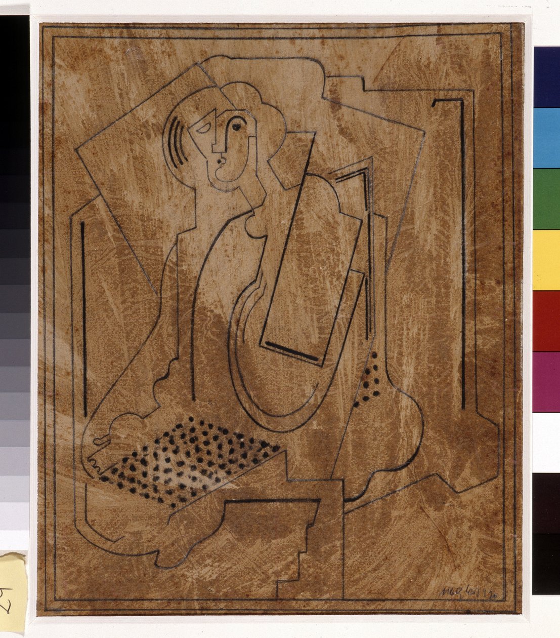 Figura de Albert Gleizes