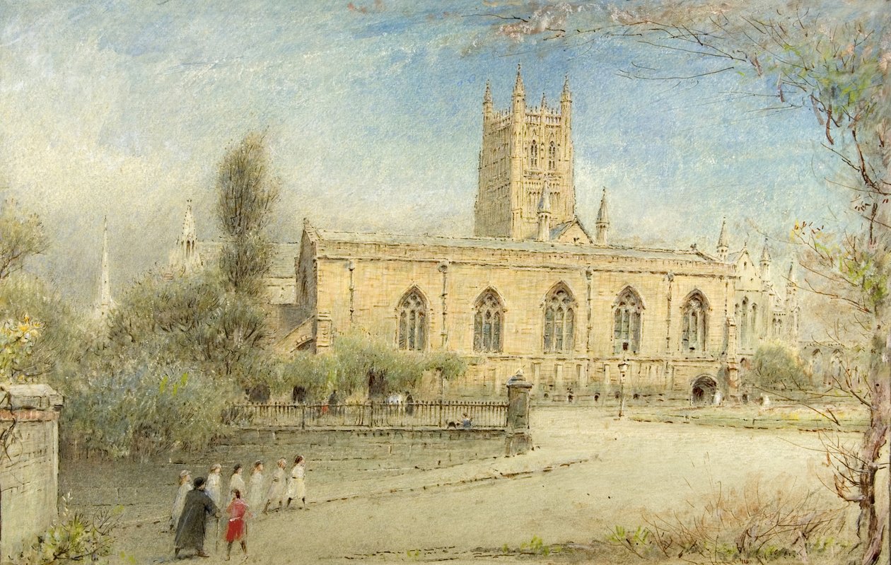 Worcester de Albert Goodwin