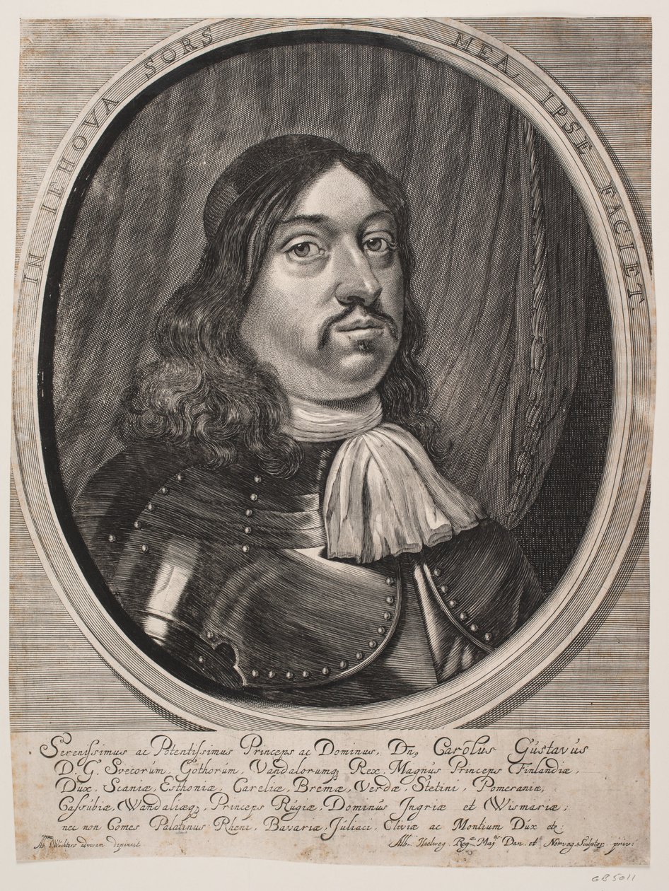 Carl X Gustav de Albert Haelwegh